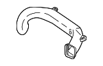 31417614 - Body: Outlet Duct for Volvo: XC60 Image