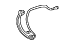 YC3Z19C827AA - HVAC: Vacuum Harness for Ford: Excursion Image
