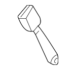 868431AA0B - Electrical: Buckle for Nissan: Murano Image