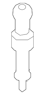 292464A000 - : Engine Cover Stud for Genesis: G70 Image
