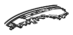 86559818 - Body: Instrument Panel for GM Image