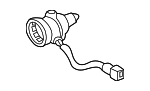 19030RDAA01 - Cooling System: Fan Motor for Acura: TL Image