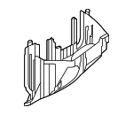LR000530 - : Fuse Box for Land-Rover Image
