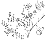 4520916010 - Steering: Coupling for Toyota Image image