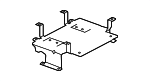Genuine Land Rover Video Audio Lead Panel – LR3 Sport 05-11, LR4, XVO500020