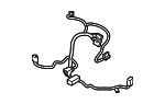 NA1P61B16 - : HVAC System Wiring Harness for Mazda: MX-5 Miata Image