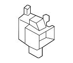 N24361A60 - : Actuator for Mazda: MX-5 Miata Image