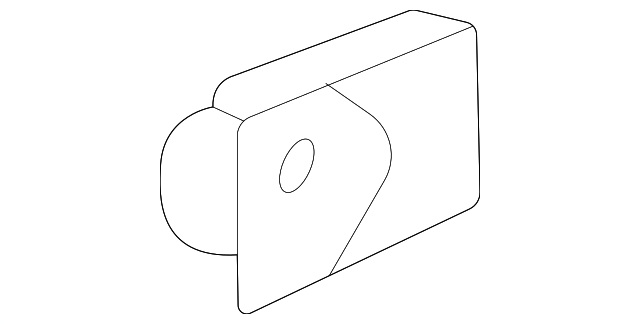 Multi-Purpose Nut 11548298 GM | GMPartsDirect.com