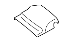8065A018XB - Steering: Upper Column Cover for Mitsubishi Image