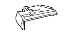 68105044AB - Body: Trim Bezel for Mopar Image