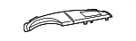 1AM74ZJ8AD - Body: Upper Pad for Chrysler: Sebring Image