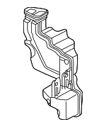 AX000044 - : Resonator for Mitsubishi: Outlander Image