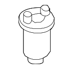 319113K600 - : Fuel Filter for Hyundai Image