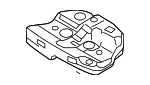 311613K600 - Fuel System: Fuel Tank for Hyundai Image