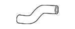 254802E000 - Cooling System: Inlet Hose for Kia: Forte, Forte Koup, Forte5, Soul Image