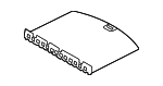 EJ7Z7813046AAA - : Floor Cover for Lincoln: MKC Image