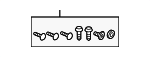 3Q0898716 - Body: Adjust Motor Mount Kit for Audi Image