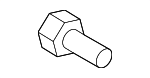 982807 - Electrical: Protect Plate Bolt for Volvo Image