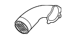 30795440 - Electrical: Air Duct for Volvo: S80 Image