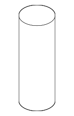 553232Y00B - Suspension: Tube for Nissan: Altima, Maxima Image