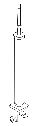 Value Advantage™ ABSORBER KIT SHOCK REAR