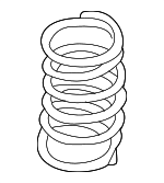 550204RA3B - : Coil Spring for Nissan Image