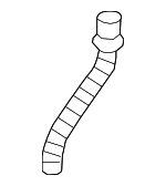 8531948150 - Body: Filler Neck for Toyota: Highlander Image