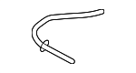 9006833115 - Body: Washer Hose for Toyota: Highlander Image