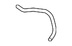 972843K000 - HVAC: Drain Hose for Hyundai: Azera, Sonata Image