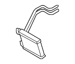 971383K000 - HVAC: Heater Core for Hyundai: Azera, Sonata Image