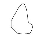 971523K000 - HVAC: Lever for Hyundai: Azera, Santa Fe, Sonata, Veracruz Image