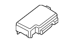 84755J3100NNB - Body: Fuse Box Cover for Hyundai: Veloster Image