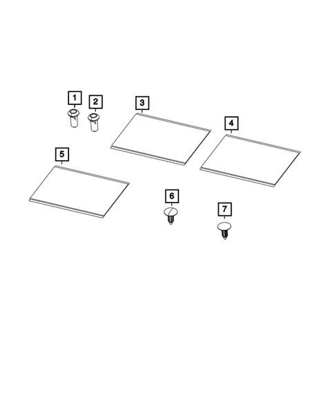 Wiring, Body and Accessories for 2023 Dodge Charger #5