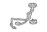 37800SZ3C02 - Fuel System: Sending Unit for Acura: RL Image