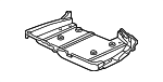 17733SZ3A50 - Fuel System: Lower Cover for Acura: RL Image