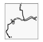 84819068 - : Liquid Line for GM Image