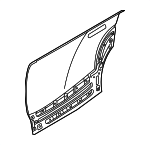 77121TD000 - : Outer Panel for Hyundai Image