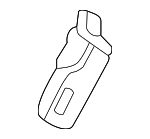 56951P8AA00 - Steering: Power Steering Pump Front Bracket for Acura Image