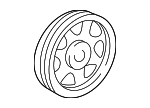 56483P8CA01 - Steering: Pulley for Acura Image