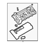 224203F400 - Engine: Valve Cover for Hyundai Image