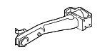1H0500051S - Suspension: Axle Beam for Volkswagen Image