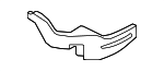 61217607453 - Electrical: Battery Insulator for BMW Image