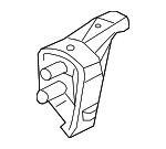 50610STWA00 - : 2006-2008 Honda Pilot - Bracket Rear Engine Mounting for Honda: Pilot Image