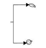 1472013006S - Emission System: Purge Line Clamp for Genesis: G70, G80, G90 | Hyundai: Elantra, Santa Fe, Tucson, Veloster, Veloster N Image