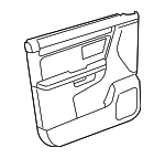 8372078J31 - : Door Trim Panel for Suzuki Image