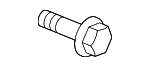 8371478J01 - Body: Door Trim Panel Screw for Suzuki Image