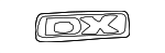 LC6351761 - : Nameplate for Mazda: MPV Image