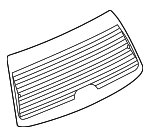 15222745 - : Rear Window for Chevrolet: Equinox | Pontiac: Torrent Image