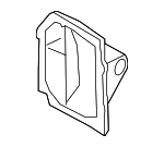 33112282482 - Universals &amp; Rear Axle: Axle Cover for BMW: M3, Z4 Image