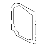 33108305033 - : Gasket for BMW: 540i, 740i, 740iL, 750iL, 840Ci, 850Ci, 850CSi, 850i, M3, M5, Z4 Image